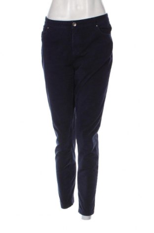 Pantaloni de femei United Colors Of Benetton, Mărime L, Culoare Albastru, Preț 22,19 Lei