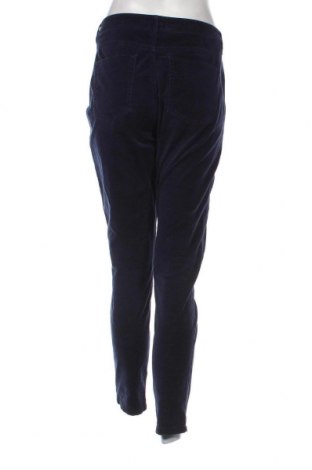 Pantaloni de femei United Colors Of Benetton, Mărime L, Culoare Albastru, Preț 22,19 Lei