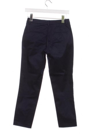 Pantaloni de femei United Colors Of Benetton, Mărime XXS, Culoare Albastru, Preț 18,70 Lei