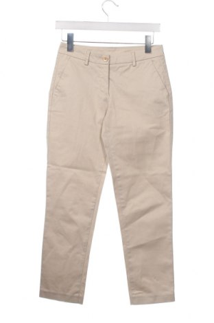 Pantaloni de femei United Colors Of Benetton, Mărime S, Culoare Bej, Preț 38,15 Lei