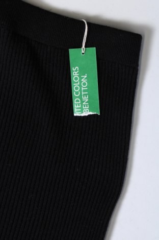 Damskie spodnie United Colors Of Benetton, Rozmiar L, Kolor Czarny, Cena 231,89 zł