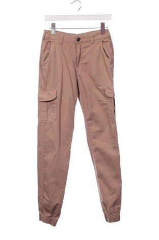 Pantaloni de femei Urban Classics, Mărime XS, Culoare Mov deschis, Preț 22,37 Lei