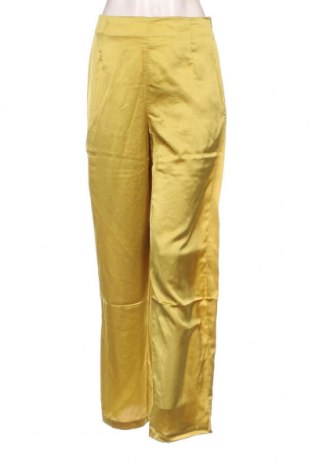 Pantaloni de femei VILA, Mărime S, Culoare Verde, Preț 55,07 Lei