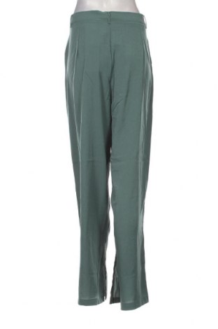 Дамски панталон VILA, Размер XL, Цвят Зелен, Цена 17,82 лв.