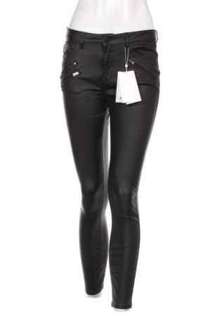 Дамски панталон VILA, Размер M, Цвят Черен, Цена 11,88 лв.