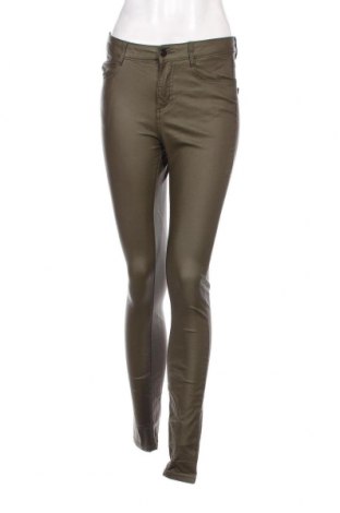 Дамски панталон VILA, Размер M, Цвят Зелен, Цена 5,40 лв.