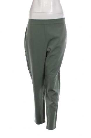 Дамски панталон VILA, Размер M, Цвят Зелен, Цена 14,58 лв.