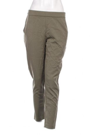 Дамски панталон VILA, Размер M, Цвят Зелен, Цена 5,60 лв.