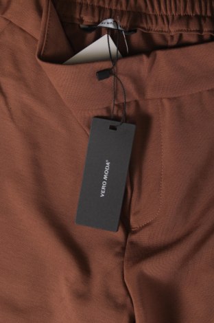 Дамски панталон Vero Moda, Размер XS, Цвят Кафяв, Цена 8,10 лв.