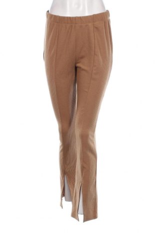 Γυναικείο παντελόνι Vero Moda, Μέγεθος L, Χρώμα Καφέ, Τιμή 4,18 €