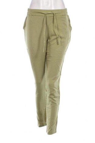 Γυναικείο παντελόνι Vero Moda, Μέγεθος S, Χρώμα Πράσινο, Τιμή 11,41 €