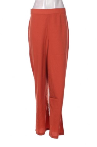 Γυναικείο παντελόνι Vero Moda, Μέγεθος M, Χρώμα Πορτοκαλί, Τιμή 6,12 €