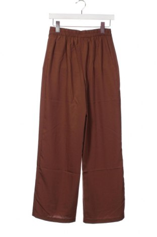Дамски панталон Vero Moda, Размер XS, Цвят Кафяв, Цена 15,12 лв.