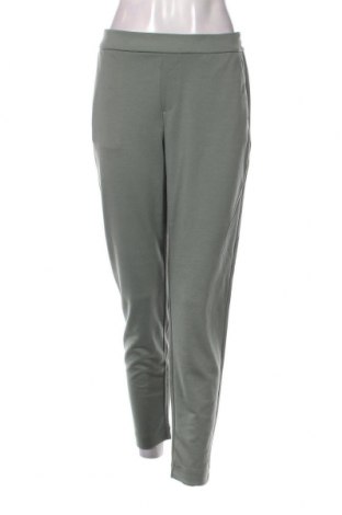Дамски панталон Vero Moda, Размер S, Цвят Зелен, Цена 18,90 лв.