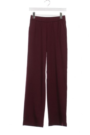 Дамски панталон Vero Moda, Размер XS, Цвят Лилав, Цена 10,26 лв.
