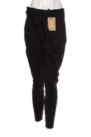 Дамски панталон Vero Moda, Размер M, Цвят Черен, Цена 23,22 лв.