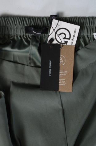 Pantaloni de femei Vero Moda, Mărime M, Culoare Verde, Preț 63,95 Lei