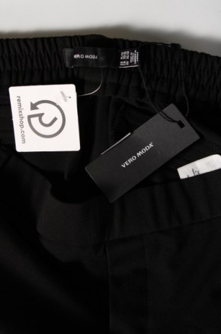 Дамски панталон Vero Moda, Размер XL, Цвят Черен, Цена 54,00 лв.