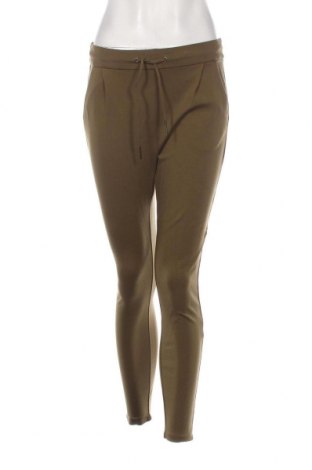 Дамски панталон Vero Moda, Размер S, Цвят Зелен, Цена 15,12 лв.