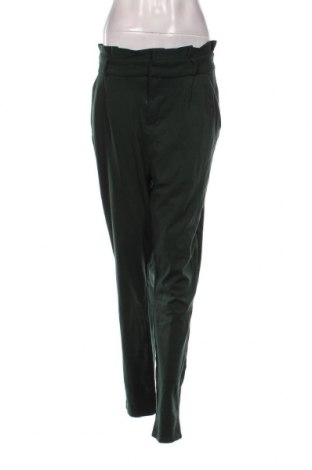 Γυναικείο παντελόνι Vero Moda, Μέγεθος XL, Χρώμα Πράσινο, Τιμή 6,14 €