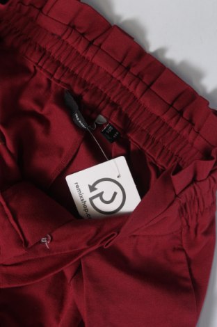Dámske nohavice Vero Moda, Veľkosť M, Farba Červená, Cena  8,29 €