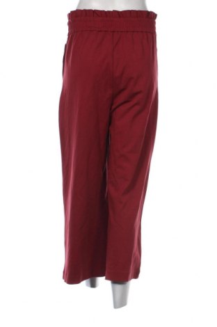 Γυναικείο παντελόνι Vero Moda, Μέγεθος M, Χρώμα Κόκκινο, Τιμή 15,47 €