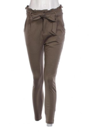 Дамски панталон Vero Moda, Размер S, Цвят Зелен, Цена 7,00 лв.
