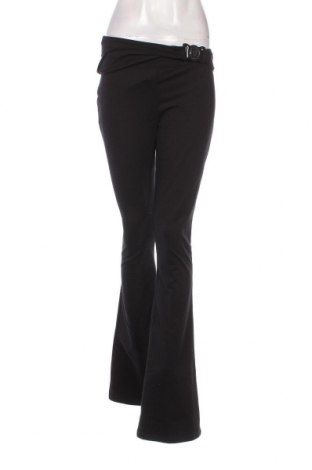 Női nadrág Versace Jeans, Méret S, Szín Fekete, Ár 34 123 Ft