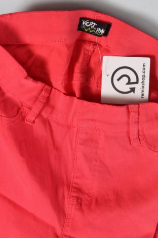 Damenhose Vert De Rage, Größe XS, Farbe Rot, Preis € 2,02