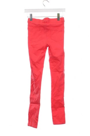 Дамски панталон Vert De Rage, Размер XS, Цвят Червен, Цена 6,67 лв.