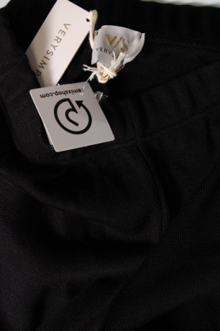 Pantaloni de femei Verysimple, Mărime M, Culoare Negru, Preț 203,99 Lei