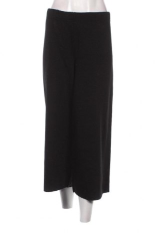 Дамски панталон Verysimple, Размер M, Цвят Черен, Цена 15,50 лв.