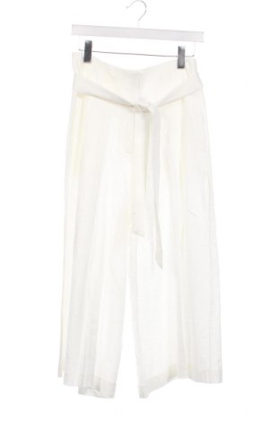 Дамски панталон Victorio & Lucchino, Размер XS, Цвят Бял, Цена 33,58 лв.