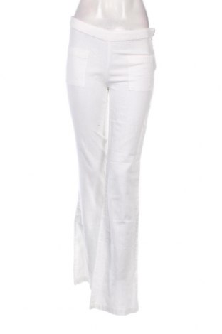 Дамски панталон Victorio & Lucchino, Размер S, Цвят Бял, Цена 51,10 лв.