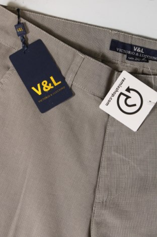 Дамски панталон Victorio & Lucchino, Размер L, Цвят Сив, Цена 21,90 лв.