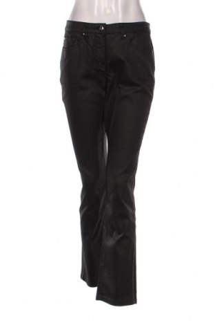 Дамски панталон Vivance, Размер M, Цвят Черен, Цена 7,25 лв.