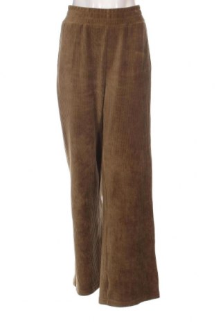 Γυναικείο παντελόνι WE, Μέγεθος L, Χρώμα Πράσινο, Τιμή 3,79 €