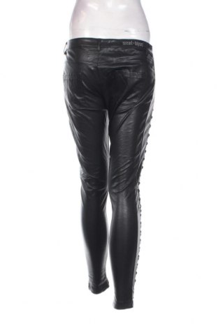 Pantaloni de femei WRSTBHVR, Mărime M, Culoare Negru, Preț 29,01 Lei