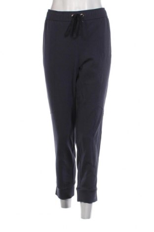 Дамски панталон Walbusch, Размер XL, Цвят Син, Цена 29,40 лв.