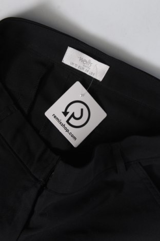 Pantaloni de femei Wallis, Mărime M, Culoare Negru, Preț 42,86 Lei