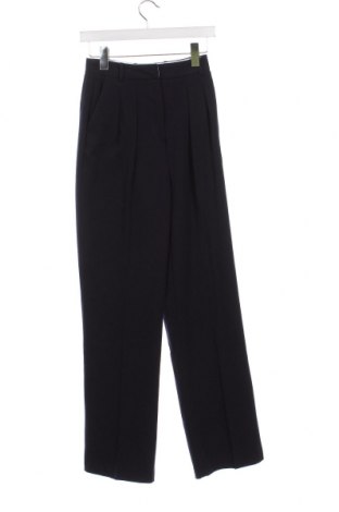 Pantaloni de femei Warehouse, Mărime XS, Culoare Albastru, Preț 68,68 Lei