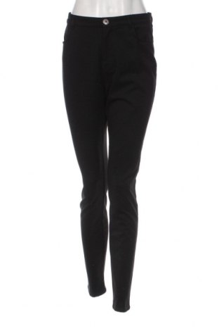 Дамски панталон Weekend Max Mara, Размер M, Цвят Черен, Цена 35,92 лв.