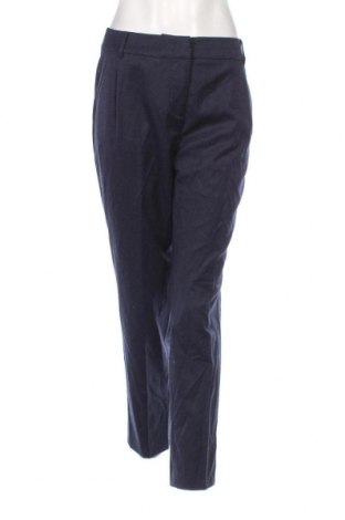 Pantaloni de femei Weekend Max Mara, Mărime M, Culoare Albastru, Preț 293,35 Lei