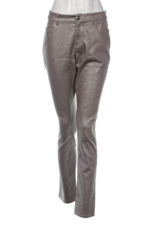 Dámské kalhoty  Woman By Tchibo, Velikost L, Barva Béžová, Cena  165,00 Kč