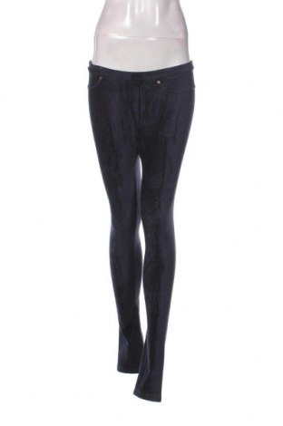 Дамски панталон Woman By Tchibo, Размер S, Цвят Син, Цена 3,19 лв.