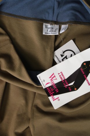 Дамски панталон Women with Control by Renee Greenstein, Размер M, Цвят Зелен, Цена 87,00 лв.