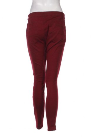 Pantaloni de femei Yessica, Mărime M, Culoare Roșu, Preț 9,54 Lei
