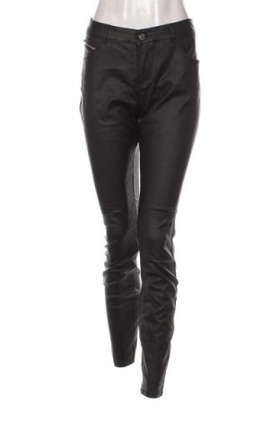 Дамски панталон Yessica, Размер L, Цвят Черен, Цена 10,44 лв.