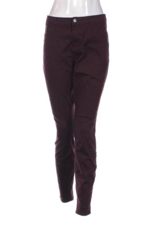 Pantaloni de femei Yessica, Mărime XL, Culoare Maro, Preț 29,57 Lei
