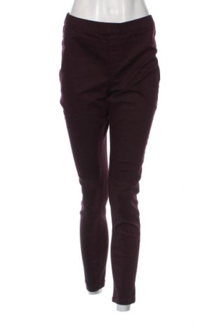 Дамски панталон Yessica, Размер XL, Цвят Лилав, Цена 11,02 лв.